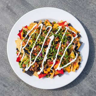 Main Stage Nachos
